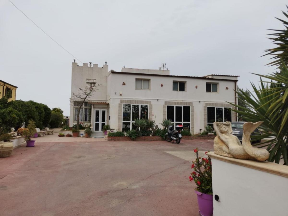 Bed and Breakfast Il Mirto E La Rosa Arenella  Exterior foto