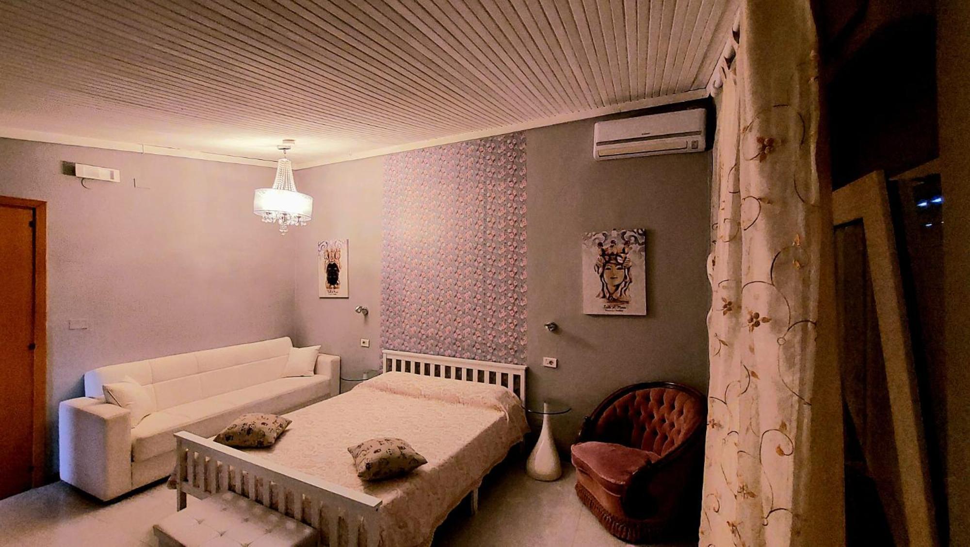 Bed and Breakfast Il Mirto E La Rosa Arenella  Exterior foto