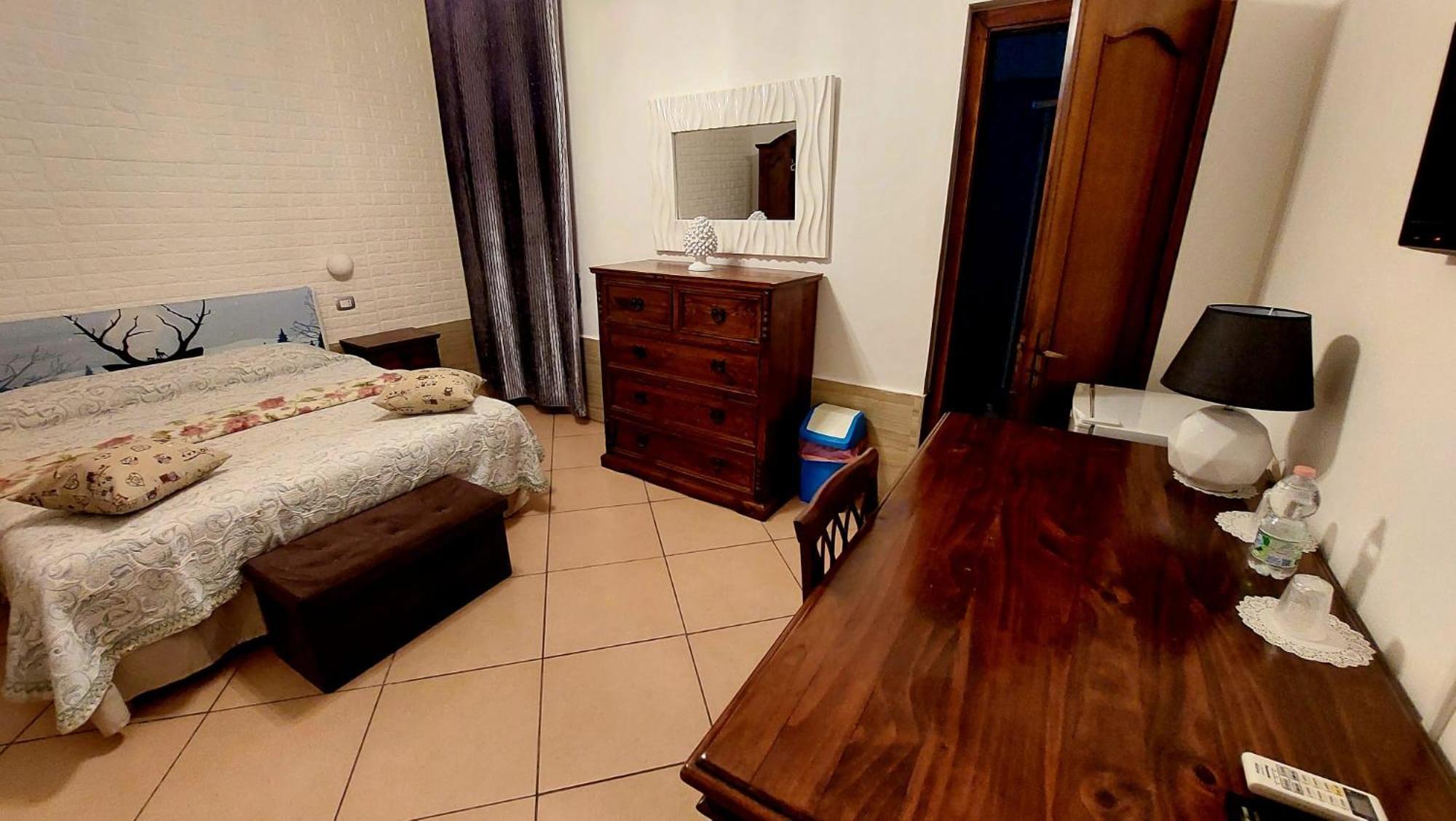 Bed and Breakfast Il Mirto E La Rosa Arenella  Exterior foto