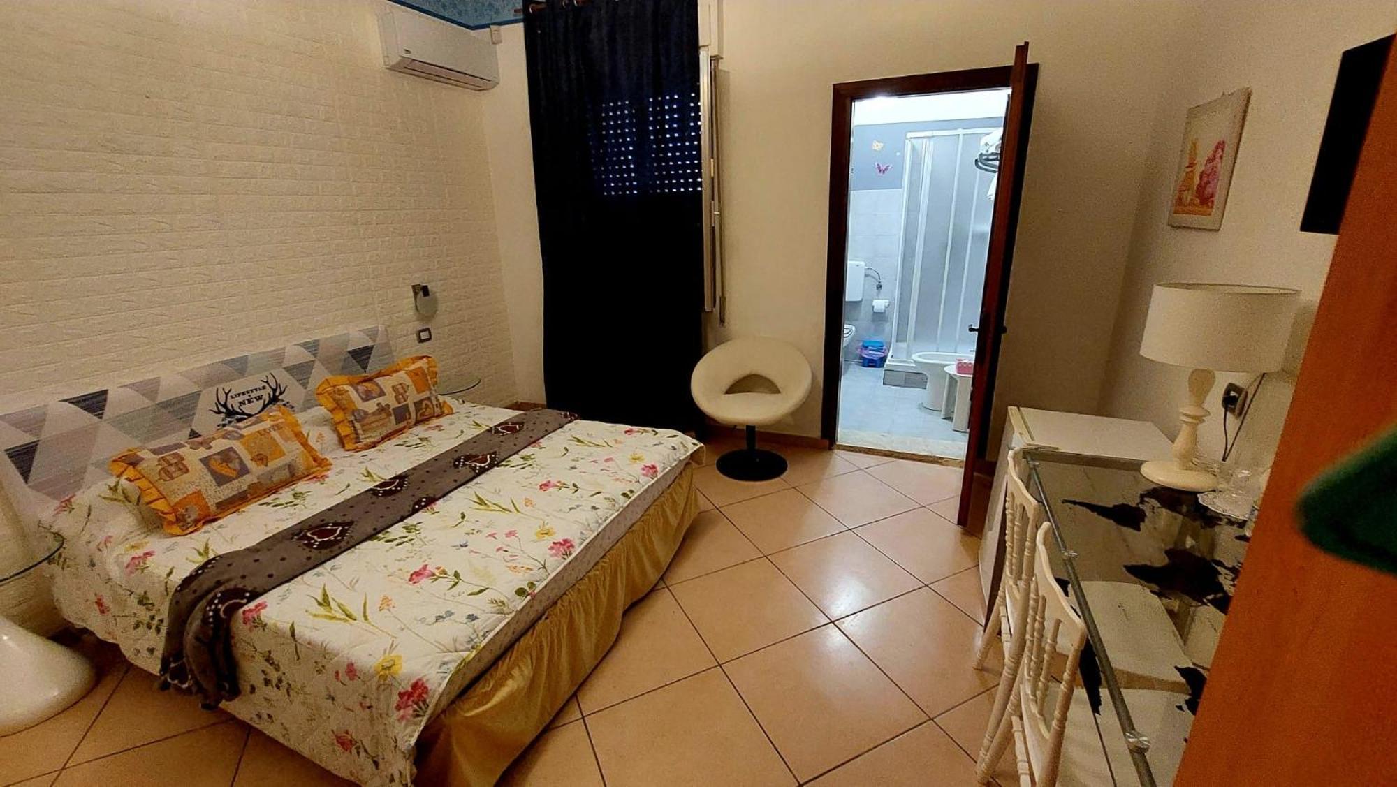 Bed and Breakfast Il Mirto E La Rosa Arenella  Exterior foto